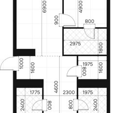 Квартира 96,1 м², 3-комнатная - изображение 2