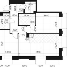 Квартира 64,1 м², 2-комнатная - изображение 2