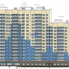 Квартира 34,8 м², 1-комнатная - изображение 4