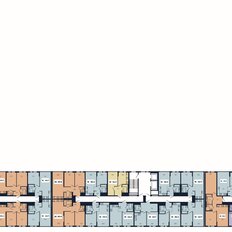 Квартира 86,7 м², 3-комнатная - изображение 2