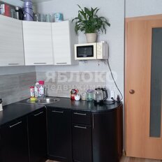 Квартира 40,6 м², 1-комнатная - изображение 5