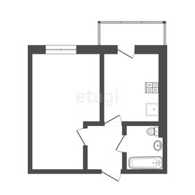 42 м², 1-комнатная квартира 4 230 000 ₽ - изображение 53