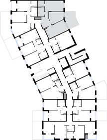 87,6 м², 3-комнатная квартира 25 080 000 ₽ - изображение 43