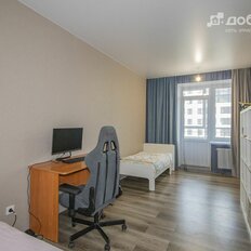 Квартира 93,8 м², 3-комнатная - изображение 3