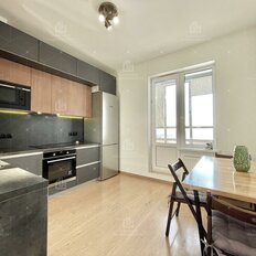 Квартира 37,1 м², 1-комнатная - изображение 1