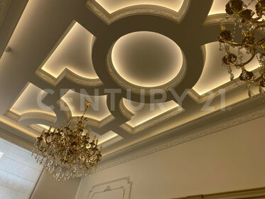 Купить квартиру с дизайнерским ремонтом на улице Морская набережная в Санкт-Петербурге - изображение 29