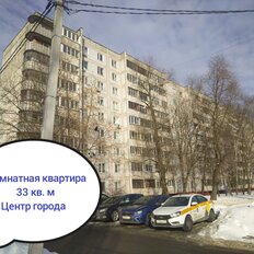 Квартира 33 м², 1-комнатная - изображение 1