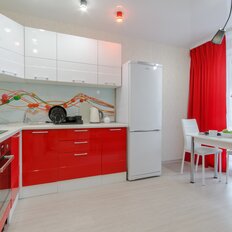 Квартира 40 м², 1-комнатная - изображение 1