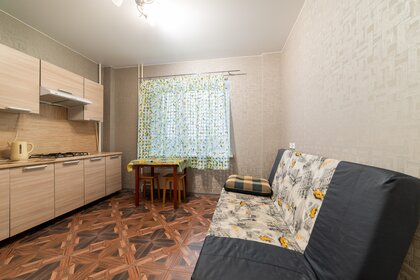 33 м², 1-комнатная квартира 1 500 ₽ в сутки - изображение 83