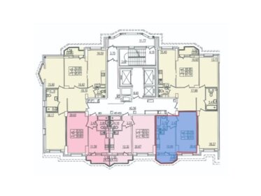 36,3 м², 1-комнатная квартира 9 400 000 ₽ - изображение 107