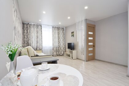52 м², 2-комнатная квартира 1 500 ₽ в сутки - изображение 72