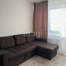 Квартира 33,6 м², 1-комнатная - изображение 5