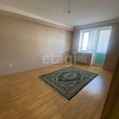 Квартира 56,7 м², 2-комнатная - изображение 1