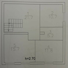 дом + 6 соток, участок - изображение 3