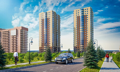 Купить квартиру с высокими потолками в жилом районе «Академ Riverside» в Челябинске - изображение 29