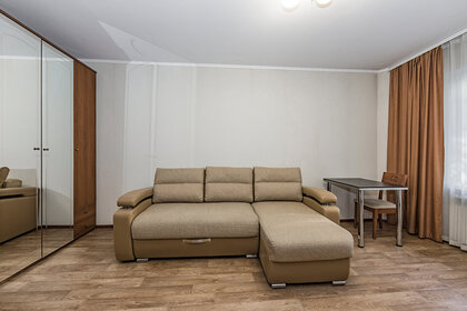 33 м², 1-комнатная квартира 1 890 ₽ в сутки - изображение 76