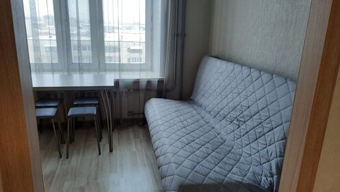 34 м², 1-комнатная квартира 1 700 ₽ в сутки - изображение 60