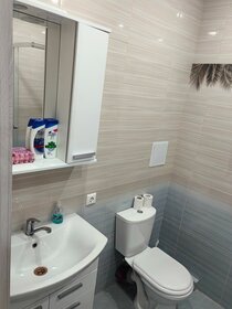 28 м², квартира-студия 2 800 ₽ в сутки - изображение 33