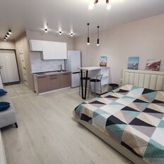 Квартира 33,6 м², студия - изображение 2