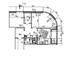 Квартира 71,3 м², 2-комнатная - изображение 4