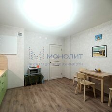 Квартира 55 м², 2-комнатная - изображение 3