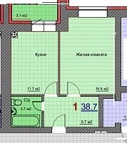 74,5 м², 2-комнатная квартира 24 000 000 ₽ - изображение 73