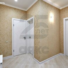 Квартира 51,7 м², 1-комнатная - изображение 5