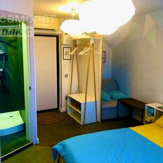 Квартира 20 м², 1-комнатные - изображение 4