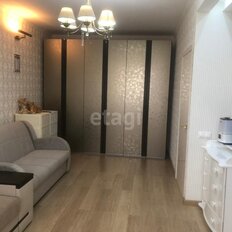 Квартира 41,6 м², 1-комнатная - изображение 4