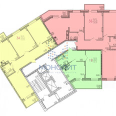 Квартира 104 м², 3-комнатная - изображение 2