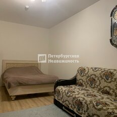 Квартира 35,7 м², 1-комнатная - изображение 4