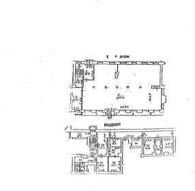 407 м², торговое помещение 610 500 ₽ в месяц - изображение 25