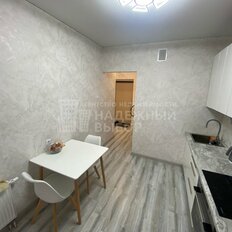 Квартира 33,3 м², 1-комнатная - изображение 5