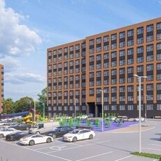 Квартира 37,4 м², 1-комнатная - изображение 4