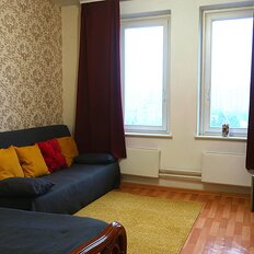 Квартира 40 м², 1-комнатная - изображение 2