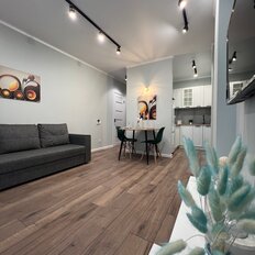 Квартира 28,7 м², студия - изображение 3