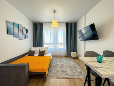 27 м², квартира-студия 3 000 ₽ в сутки - изображение 93