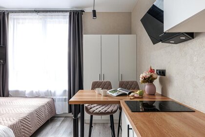 15 м², апартаменты-студия 2 500 ₽ в сутки - изображение 70