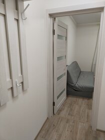 Снять 4-комнатную квартиру с ремонтом на улице Мосфильмовская в Москве - изображение 16