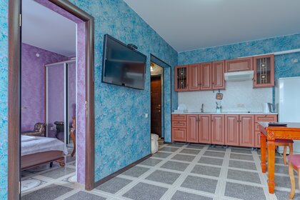 30 м², квартира-студия 1 500 ₽ в сутки - изображение 101