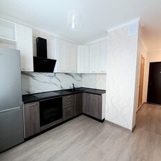 Квартира 41 м², 1-комнатная - изображение 1