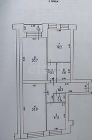 93,5 м², 3-комнатная квартира 12 600 000 ₽ - изображение 79