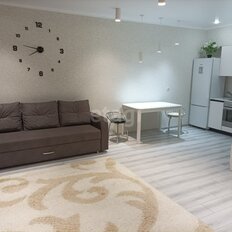 Квартира 57,1 м², 1-комнатная - изображение 1