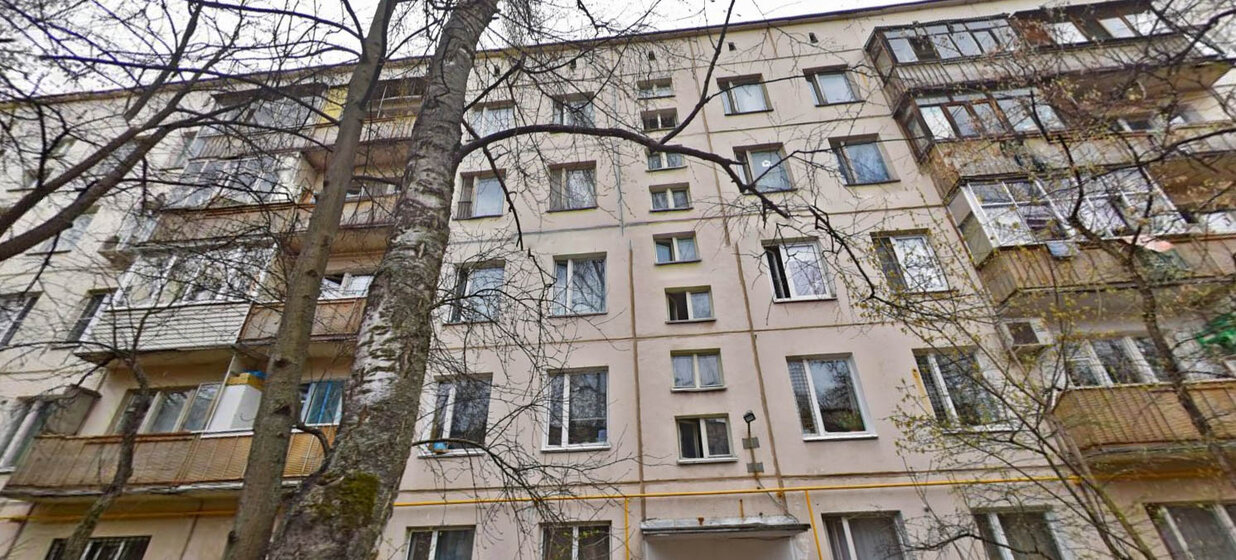 5,7 м², юридический адрес 4 500 ₽ в месяц - изображение 1