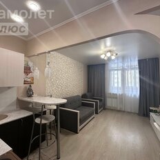 Квартира 26,6 м², студия - изображение 5