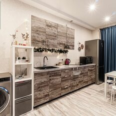 Квартира 53,6 м², студия - изображение 3