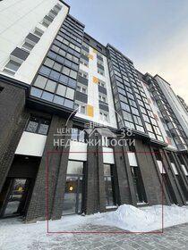 Снять квартиру-студию с высокими потолками у метро Аметьево в Казани - изображение 6