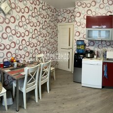 Квартира 84,9 м², 3-комнатная - изображение 4