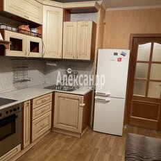 Квартира 49,1 м², 1-комнатная - изображение 3