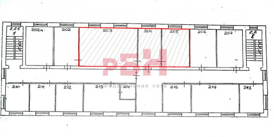 85,5 м², офис - изображение 3